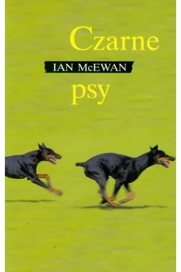 Czarne psy - Ian McEwan