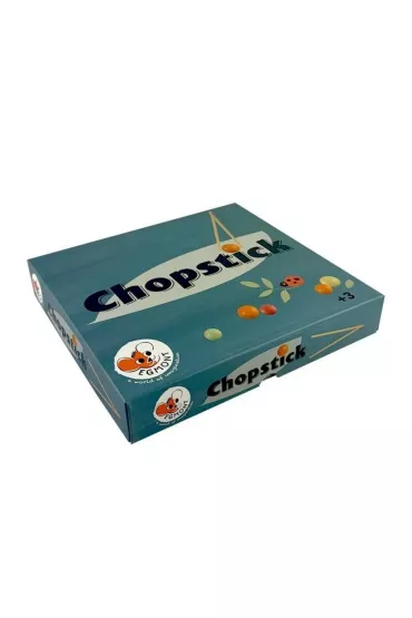 Gra zr�czno�ciowa Patyczki - Chopstick Egmont Toys