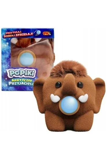 Popiki. Arktyczni Przyjaciele. Mamut Epee