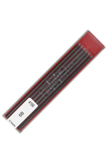 Koh-I-Noor Grafity 2.0mm 6B op. 12 pr�cik�w 4190