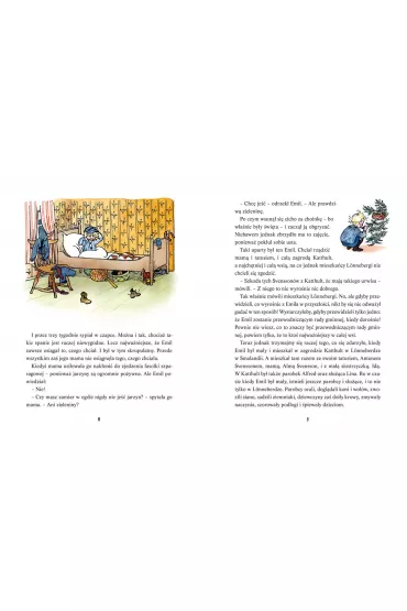 Przygody Emila ze Smalandii - Astrid Lindgren