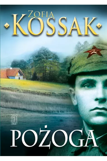 Po�oga - Zofia Kossak