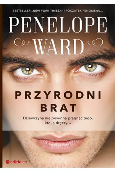 Przyrodni brat - Penelope Ward