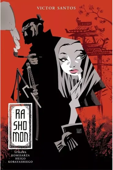 Rashomon - Victor Santos