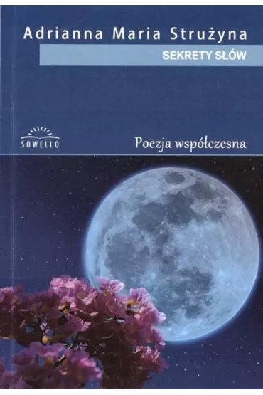 Sekrety s��w - Adrianna Maria  Stru�yna