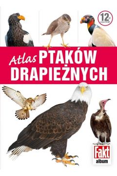 Atlas ptaków drapieżnych