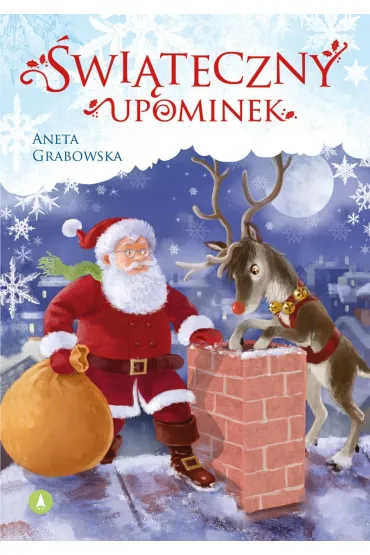 �wi�teczny upominek - Aneta Grabowska