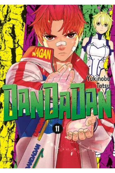 Dandadan #11 - Yukinobu Tatsu