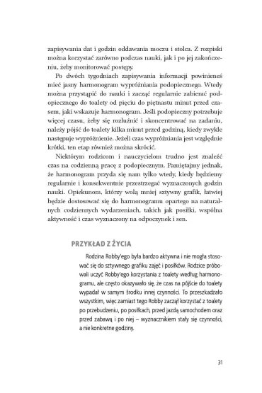 Nauka korzystania z toalety dla os�b z autyzmem i innymi zaburzeniamirozwoju - Maria  Wheeler