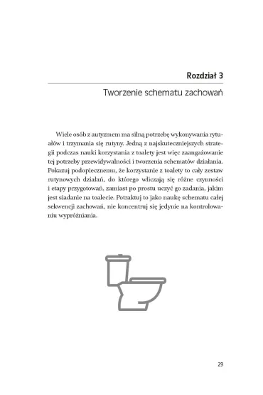 Nauka korzystania z toalety dla os�b z autyzmem i innymi zaburzeniamirozwoju - Maria  Wheeler