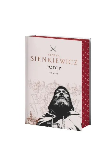 Potop. Tom 3 (edycja kolekcjonerska z barwionymi brzegami) - Henryk Sienkiewicz