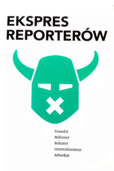 Ekspres reporter�w (pocket)