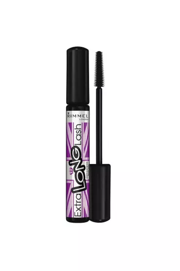 Rimmel Extra Long Lash Mascara tusz do rz�s 003 Extreme Black 8 ml