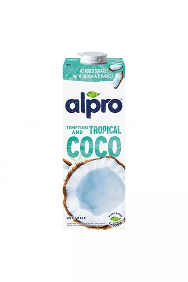 Alpro Napj kokosowy z dodatkiem ryu z wapniem i witaminami 1 l