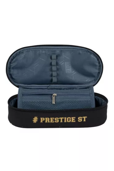 St. Majewski Pi�rnik saszetka usztywniona z wewn�trzn� klapk� Prestige