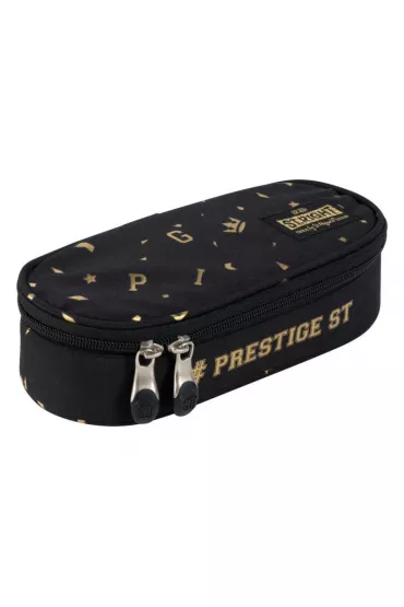 St. Majewski Pi�rnik saszetka usztywniona z wewn�trzn� klapk� Prestige