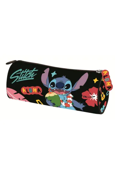 St. Majewski Pi�rnik tuba Stitch Black Aloha