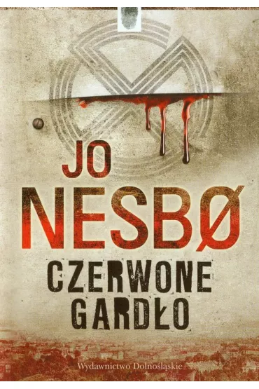 Czerwone Gard�o. Harry Hole. Tom 3 (pocket) - Jo Nesbo