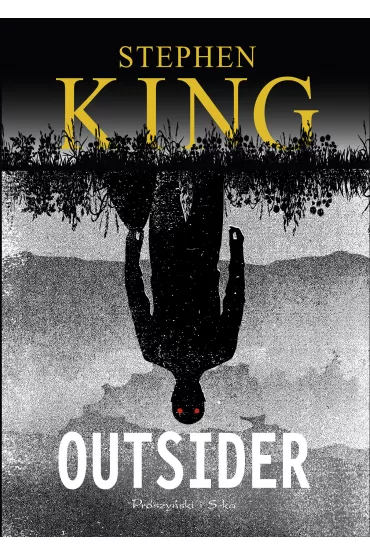 Outsider - Stephen King
