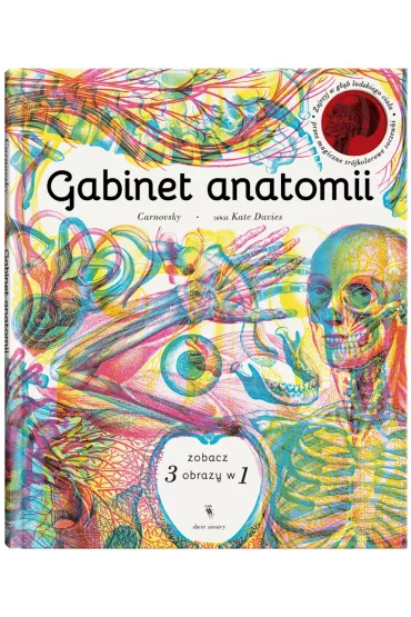 Gabinet anatomii - Kate Davies, Carnovsky