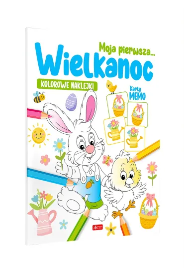 Moja pierwsza Wielkanoc