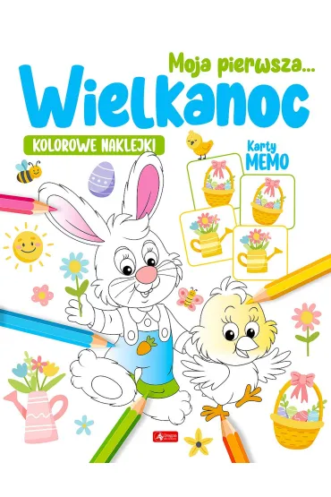 Moja pierwsza Wielkanoc