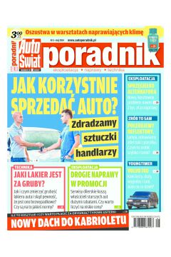 ePrasa Auto wiat Poradnik - numery archiwalne 5/2014