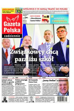ePrasa Gazeta Polska Codziennie 82/2019