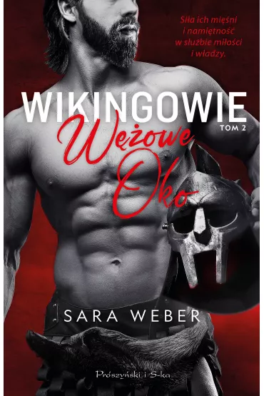 eBook Wikingowie. Wowe Oko mobi epub - Sara  Weber