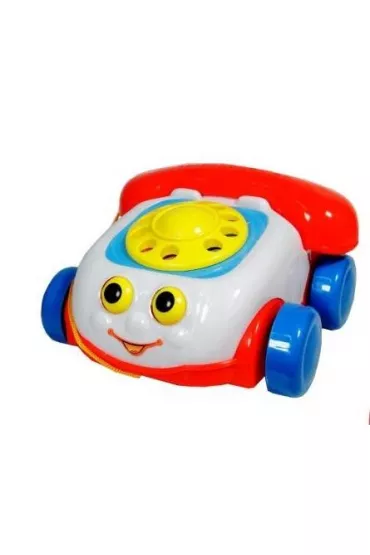 Telefon na sznurku do ci�gni�cia Swede