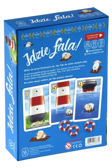 Idzie fala! - Stefan Dorra