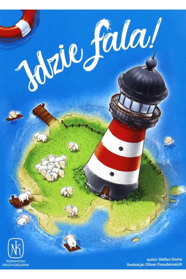 Idzie fala! - Stefan Dorra