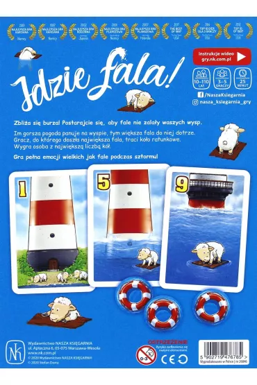 Idzie fala! - Stefan Dorra