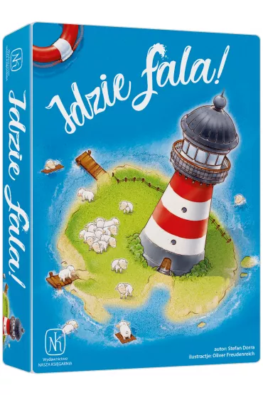 Idzie fala! - Stefan Dorra