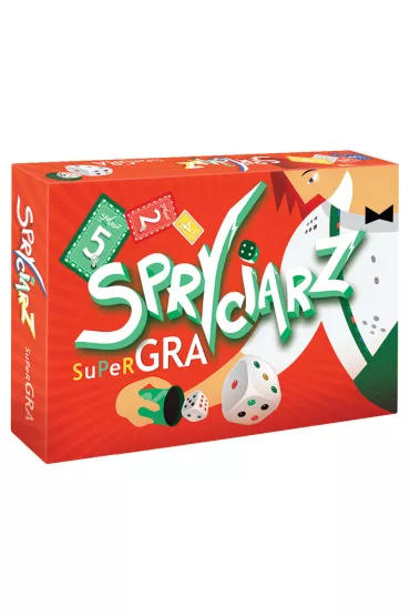Spryciarz. Super gra!