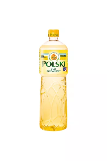 Komagra Polski olej rzepakowy 1 l