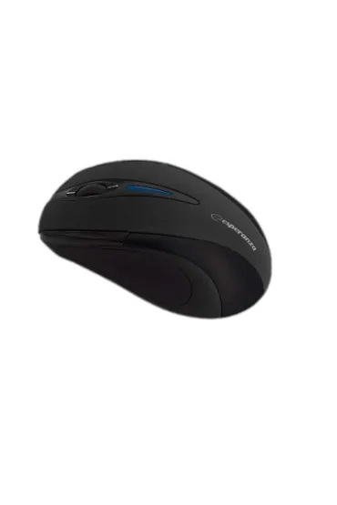 Esperanza Bezprzewodowa Mysz optyczna EM101K USB, 2,4 GHz, NANO odbiornik