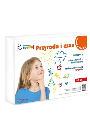Harmonijny rozw�j. Przyroda i czas