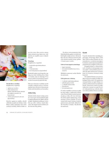 Sensoryczne niemowl�. Kompendium wiedzy o rozwoju dziecka od narodzin do 18 miesi�ca �ycia - Joanna Szulc, Aleksandra  Char�zi�ska