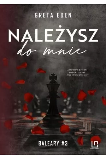 Baleary T.3 Nale�ysz do mnie - Greta Eden