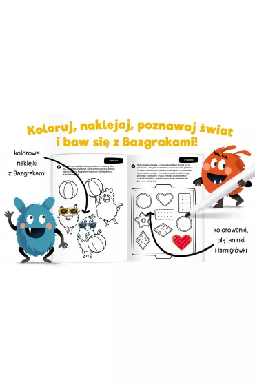 Kapitan nauka kolory i kszta�ty. Kapitan Nauka - Katarzyna Szumska
