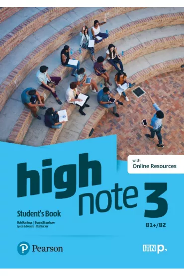 High Note 3. Student’s Book + kod do podr�cznika w wersji cyfrowej - Daniel Brayshaw, Bob Hastings