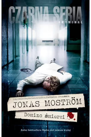 Domino �mierci - Jonas Mostr�m