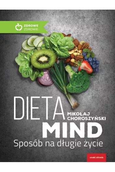 Dieta mind - Miko�aj Choroszy�ski