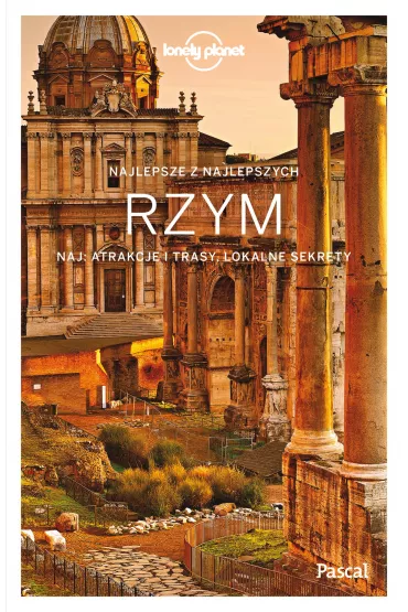 Rzym [Lonely Planet]