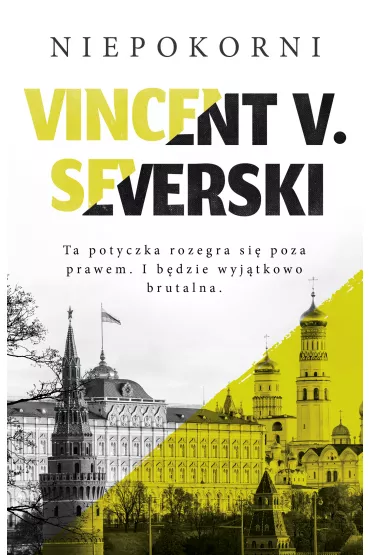 Niepokorni - Vincent Viktor Severski