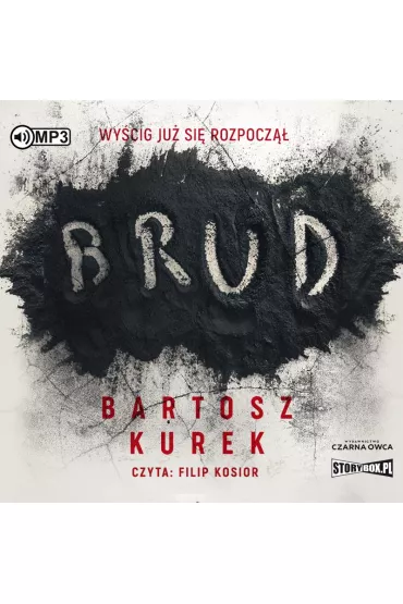 Audiobook Brud CD - Bartosz  Kurek