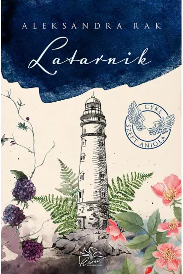 eBook Latarnik. Szept anioa. Tom 1 mobi epub - Aleksandra  Rak