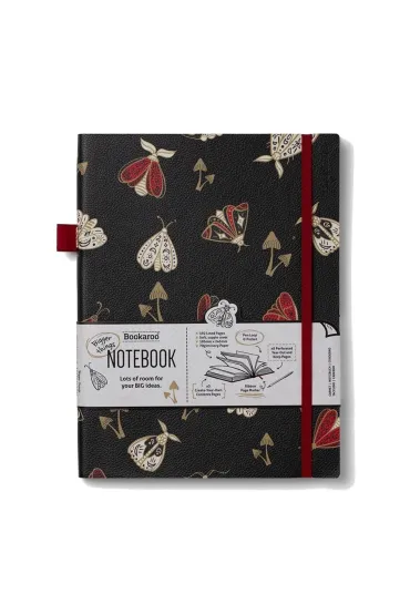 If Bookaroo Notatnik Journal du�y - �my