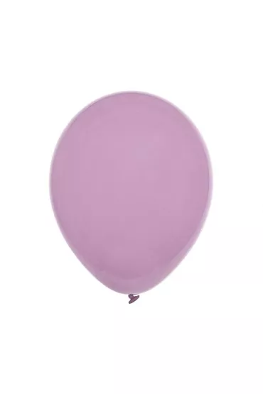 Decomex Balony pastel Taffy Pink 25 szt.